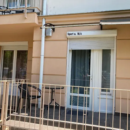 Studion1 Hajdúszoboszló Exterior foto
