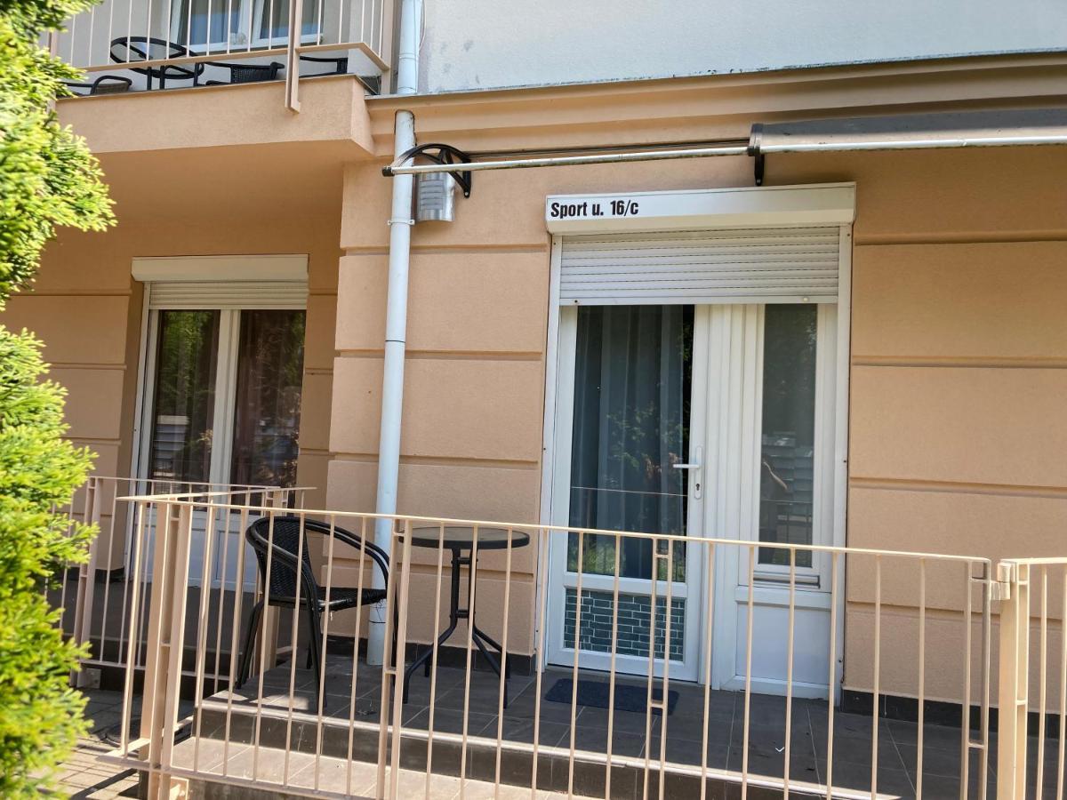 Apartment Studion1 *