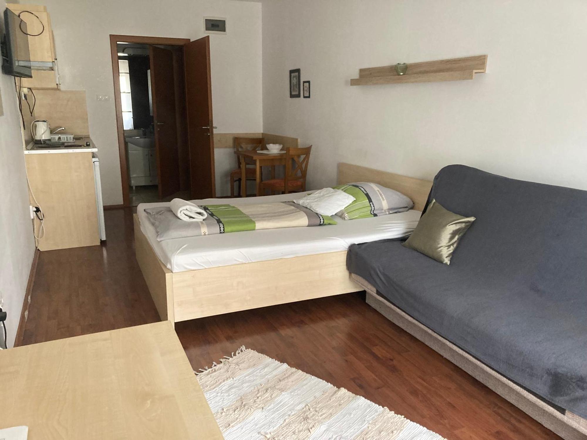 Apartment Studion1 Hajduszoboszlo